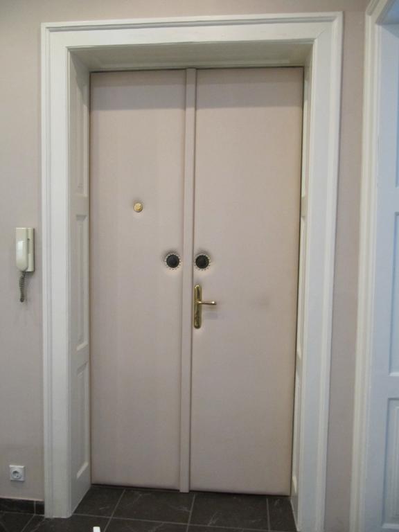 Apartment Greenview Belgrád Kültér fotó