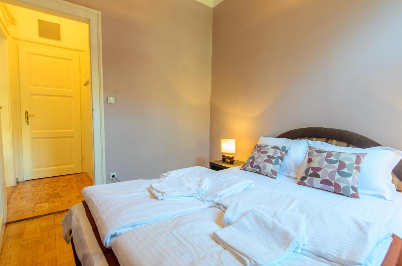 Apartment Greenview Belgrád Kültér fotó