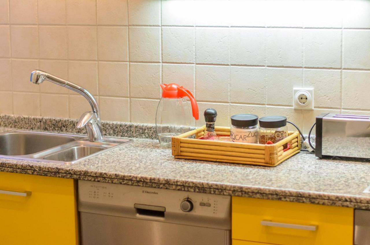 Apartment Greenview Belgrád Kültér fotó