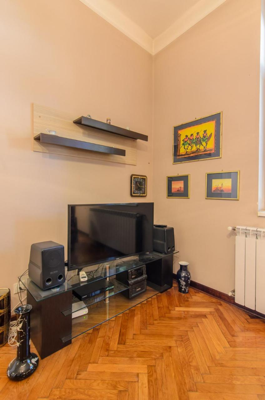 Apartment Greenview Belgrád Kültér fotó