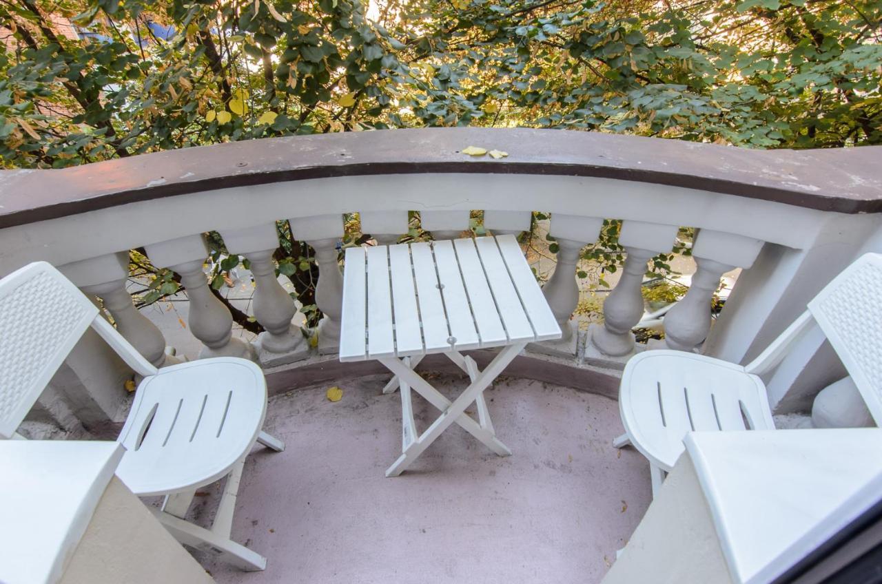 Apartment Greenview Belgrád Kültér fotó