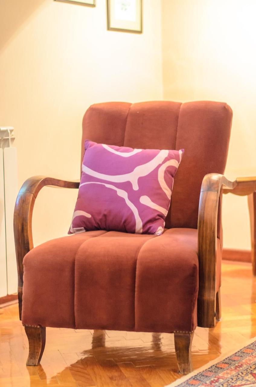 Apartment Greenview Belgrád Kültér fotó