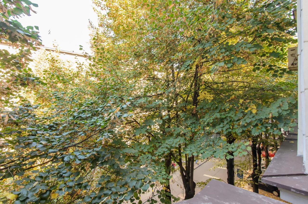 Apartment Greenview Belgrád Kültér fotó
